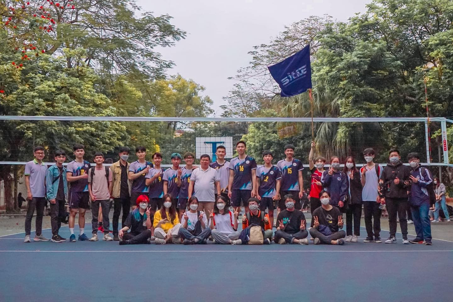 Hội thao sinh viên 2023