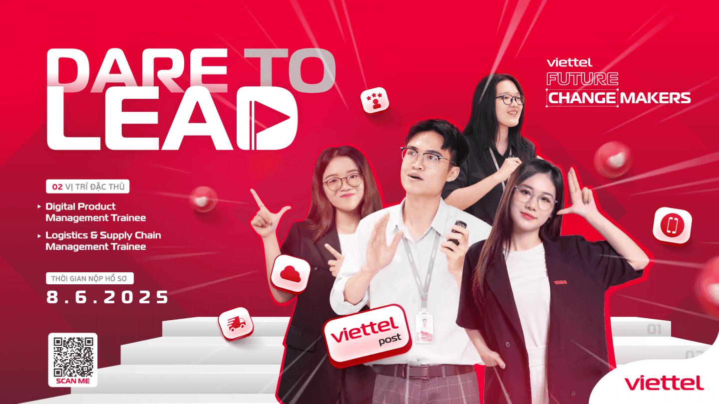 Chương trình VIETTEL FUTURE CHANGEMAKERS 2025