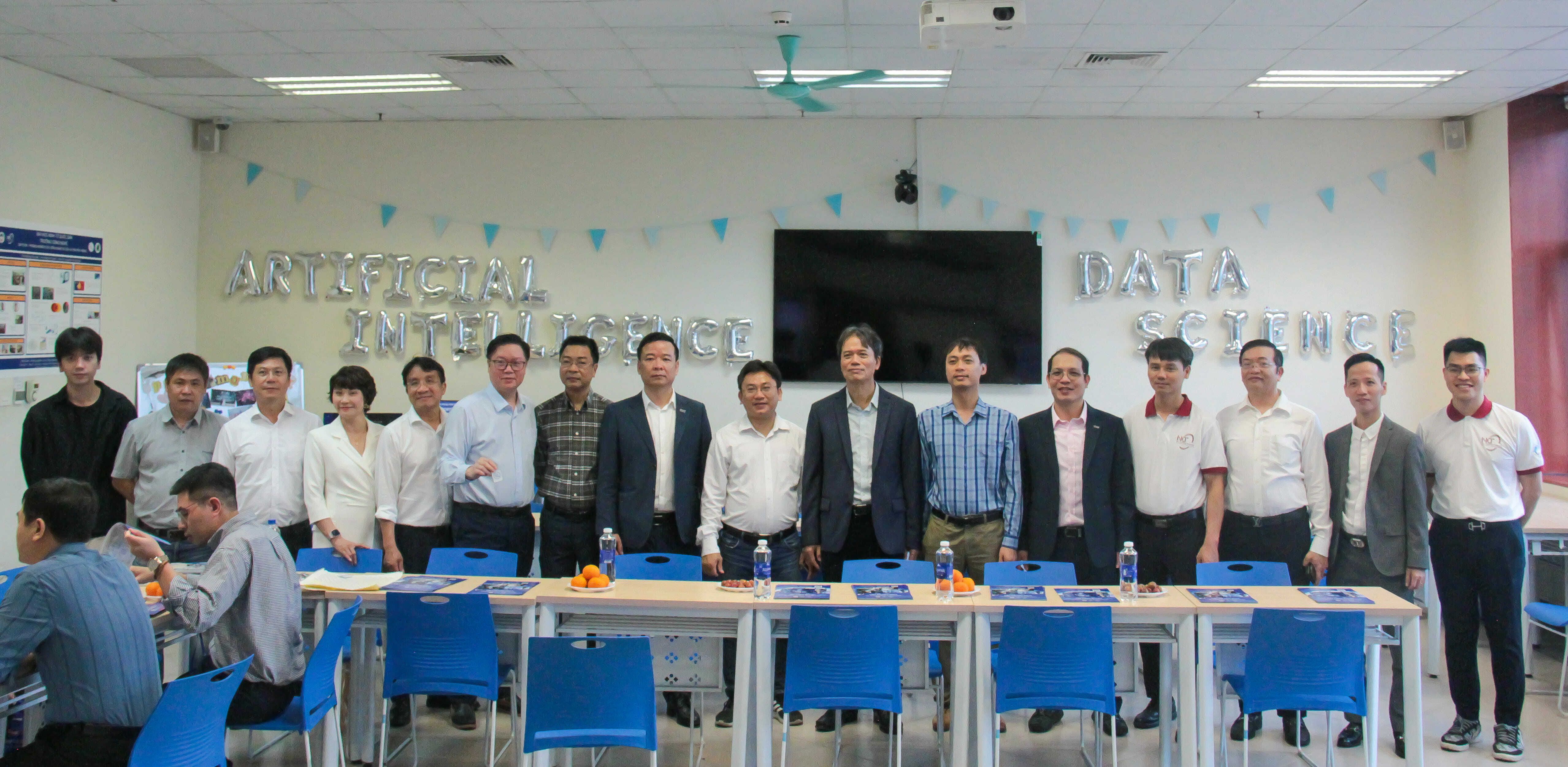 Thông báo: Lớp “Đào tạo năng lực số cho tân sinh viên K67