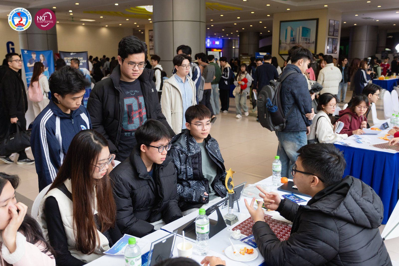 [RECAP] NGÀY HỘI THỰC TẬP VÀ VIỆC LÀM – NCT JOB FAIR 2025