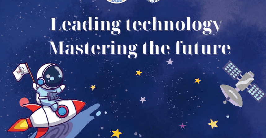 Trường Công nghệ chính thức góp mặt tại NEU Open Day 2025